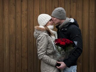 'Ik wil niets liever dan monogaam zijn'