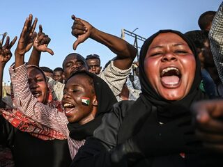 Hoe de situatie in Soedan met de dag escaleert