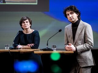 Felix Rottenberg: 'Begin met een echte alliantie tussen PvdA en GroenLinks'