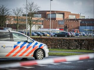 Poging tot ontsnapping uit gevangenis in Zutphen mislukt
