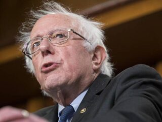 Feel the Bern! Bernie Sanders opnieuw kandidaat voor presidentsverkiezingen