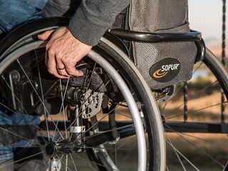Welke problemen ervaar je met een rolstoel of rollator op vakantie?