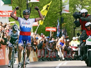 Kroon had na Gold Race van 2009 'zin om iemands kaak te breken'