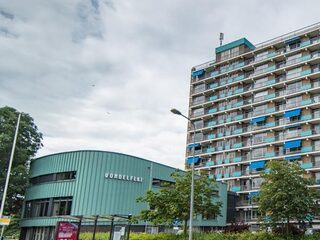 'Maaltijdrel' voorbij: bewoners Vondelflat mogen zelf hun maaltijd kiezen