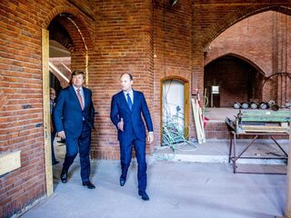 In dit dorp zijn 600 inwoners eigenaar van de dorpskroeg