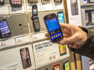 Wat houdt het telefoonkrediet in?