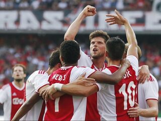 AEK Athene eerste horde van Ajax in de Champions League