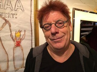 René Hildesheim is 60 jaar en sinds oktober weer werkloos