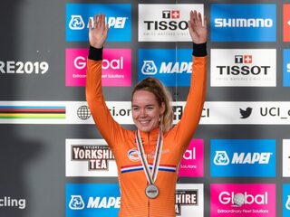 Anna van der Breggen: 'Topsport hoeft niet altijd hard te zijn'
