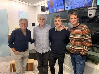 Frank Kramer: “Geweldig slot van m'n carrière”