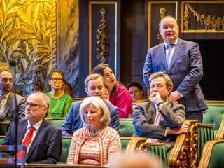 'Iedereen bij Forum moet nu kleur bekennen'