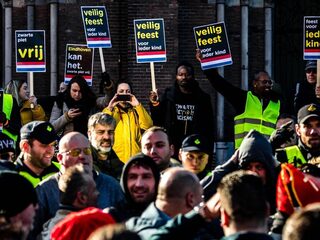 Demonstratiedeskundige: Demonstraties verbieden tijdens Sinterklaas is niet de oplossing