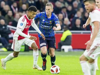 Bereikt Ajax voor het eerst in vier jaar de kwartfinale van de KNVB-beker?