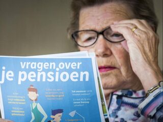 Stand.nl: Het kabinet moet over de brug komen om een einde te maken aan de oeverloze pensioendiscussie