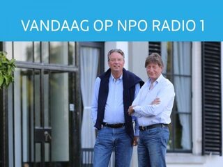 Vandaag op NPO Radio 1: Weg van de Wereld en Ronde van Zwitserland