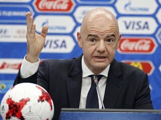 FIFA breidt WK voetbal 2026 uit naar 48 landen