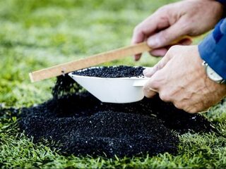 'Ouders blijven ongerust, dan kun je kunstgraskorrels beter vervangen'