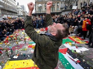'Brussel is voorgoed veranderd, maar toch blijft het een stad om van te houden'