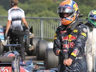 Jan Lammers neemt het op voor 'impulsieve' Verstappen