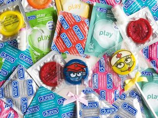 Condoomwinkel op Utrecht CS moet het rubbertje weer populair maken