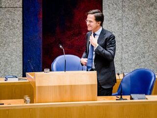 Podcast De Dag: de zelfreflectie van Mark Rutte