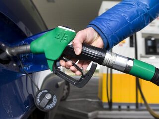 Tankstation soms leeg door tekort aan chauffeurs en droogte