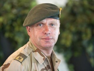 Luitenant-generaal waarschuwt voor 'hybride oorlogsvoering' vanuit Rusland