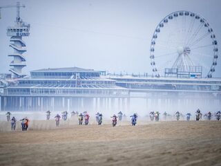 Het was afgelopen jaar erg druk in Den Haag