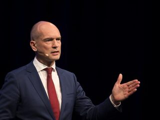 Gert-Jan Segers: 'Dit is groter dan een meningsverschil over de huidskleur van Piet'