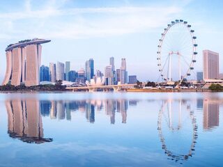 Singapore: van zompig moeras tot supereconomie