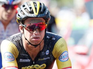 Hoe de tijdslimiet sprinters in de bergen tot het uiterste dwingt