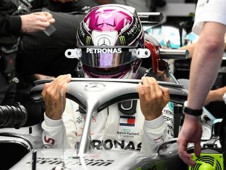 'Toverstuur' Mercedes zorgt voor opwinding bij testdagen Formule 1