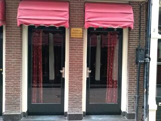 Sexyglas, de oplossing voor sekswerkers