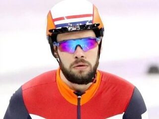 Diskwalificatie beëindigt Knegts gouden droom, Breeuwsma en Hoogerwerf door