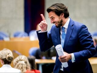 Debat Rutte en Baudet: 'Bestaande politiek tegen nieuwe politiek'