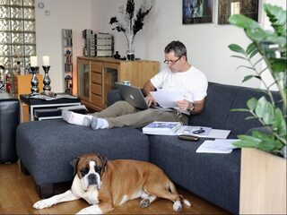 Stand.nl: Thuiswerken is een blijvertje