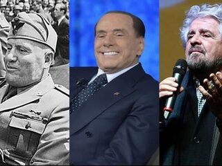 'Wat in Italiaanse politiek gebeurt, is voorbode voor heel Europa'