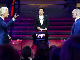 Felle uithalen in NOS-verkiezingsdebat met landelijke kopstukken