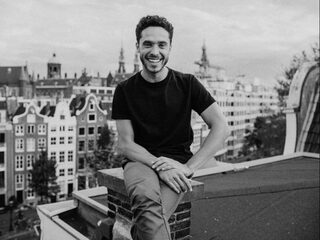 Shady El-Hamus: 'Ik wilde een hoopvolle film maken'