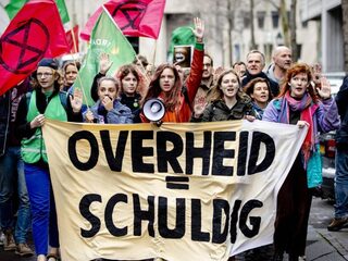 Afkeuring, bewondering en vragen over Urgenda-vonnis bij de politiek