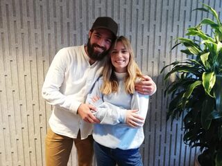 Je groeit op in een vrijzinnig gezin en plots besluit je broer moslim te worden, het overkwam Xena Evers