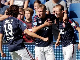 Feyenoord komt niet langs Twenteverdedigers