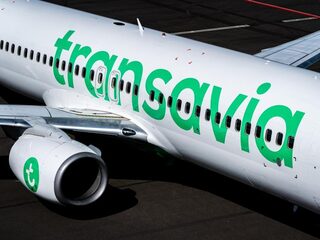 Transavia weer de lucht in, mét mondkapje