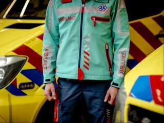 'Nederlandse ambulances zijn het meest geavanceerd van Europa'