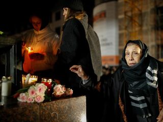 'Sommige volkeren verdienen het niet om te leven, vindt hij'