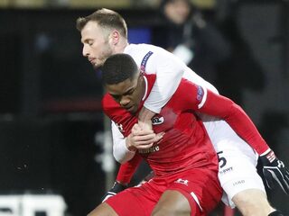 AZ vecht zich in lastige wedstrijd naast stug LASK Linz