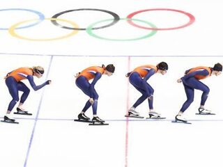 Vandaag in Pyeongchang: finales bij de ploegenachtervolging voor mannen en vrouwen