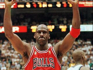 Unieke docu over basketballegende Michael Jordan ein-de-lijk online