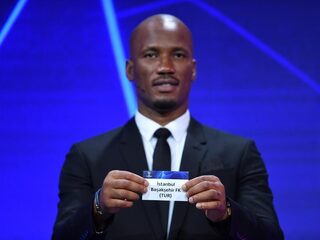 Omstreden Turkse club voor het eerst in de Champions League