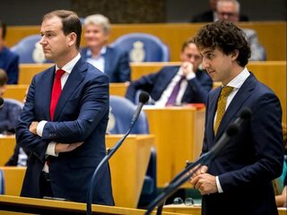 Coalitie en oppositie overtuigen elkaar niet op eerste dag Algemene Beschouwingen